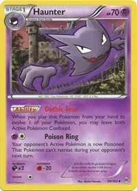 Haunter (59/162) (BKT)