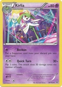 Kirlia (69/162) (BKT)