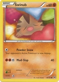 Swinub (80/162) (BKT)