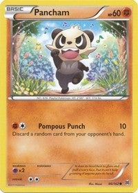 Pancham (86/162) (BKT)