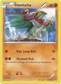 Hawlucha (87/162) (BKT)
