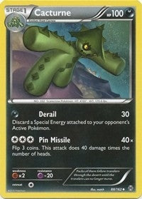 Cacturne (88/162) (BKT)