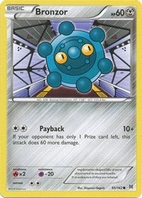 Bronzor (95/162) (BKT)