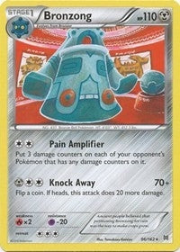 Bronzong (96/162) (BKT)