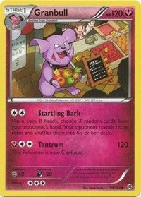 Granbull (99/162) (BKT)