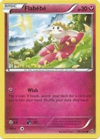 Flabebe (101/162) (BKT)