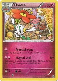 Floette (102/162) (BKT)