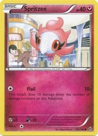 Spritzee (105/162) (BKT)