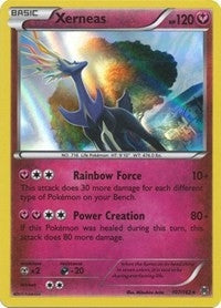 Xerneas (107/162) (BKT)
