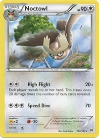 Noctowl (120/162) (BKT)