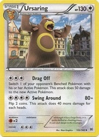 Ursaring (122/162) (BKT)