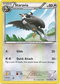 Staravia (126/162) (BKT)