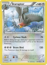 Staraptor (127/162) (BKT)