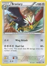 Braviary (130/162) (BKT)