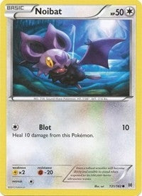 Noibat (131) (131/162) (BKT)