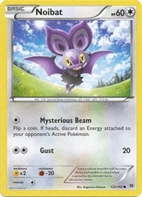 Noibat (132) (132/162) (BKT)