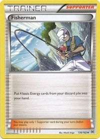 Fisherman (136/162) (BKT)