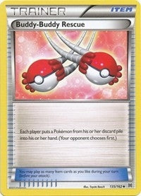 Buddy-Buddy Rescue (135/162) (BKT)