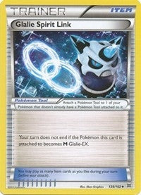 Glalie Spirit Link (139/162) (BKT)