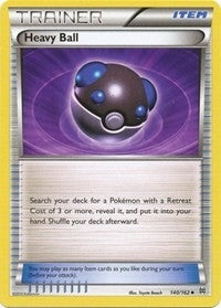 Heavy Ball (140/162) (BKT)