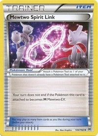 Mewtwo Spirit Link (144/162) (BKT)
