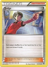 Judge (143/162) (BKT)