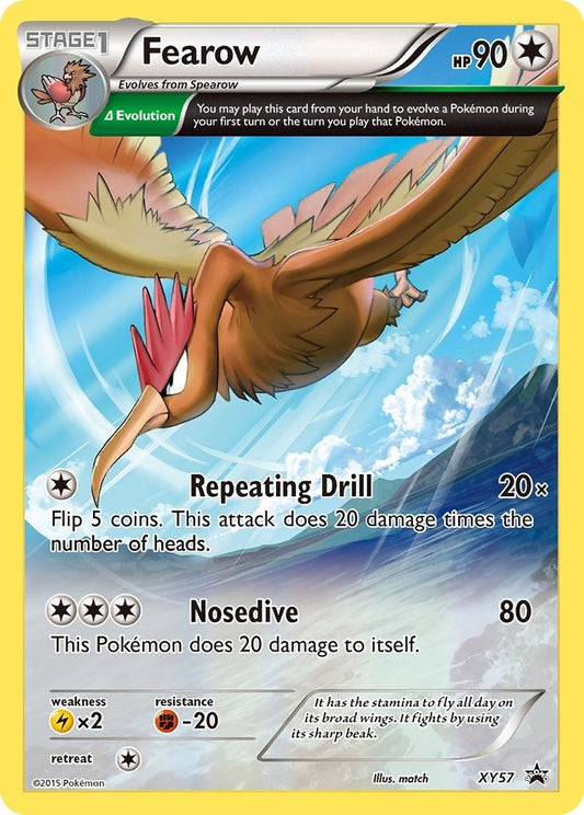 Fearow (XY57) (PR)