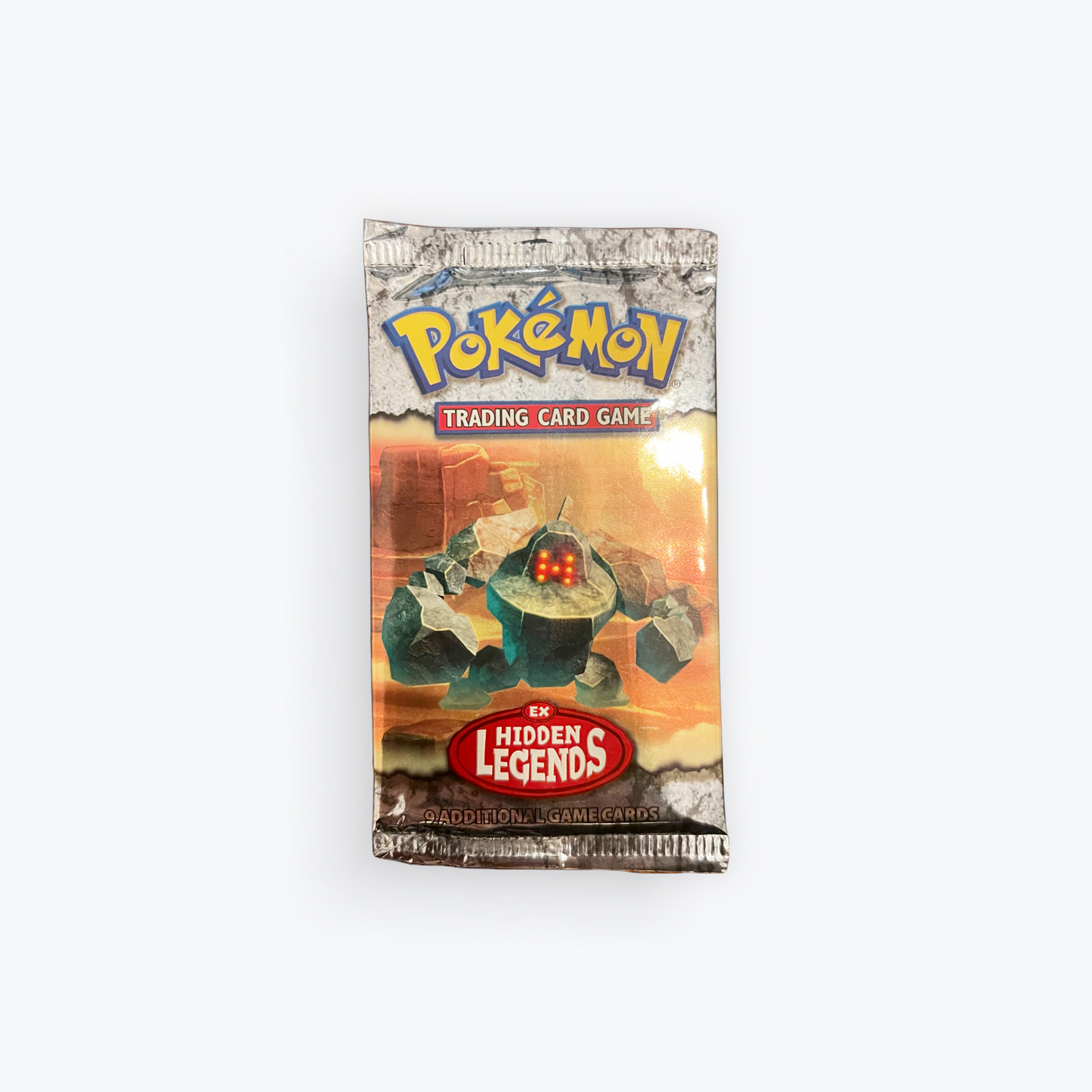 EX Hidden Legends Booster Pack