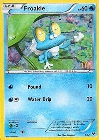 Froakie (004/012) (MCD14)