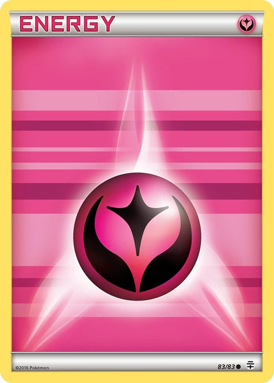Fairy Energy (83/83) (GEN)