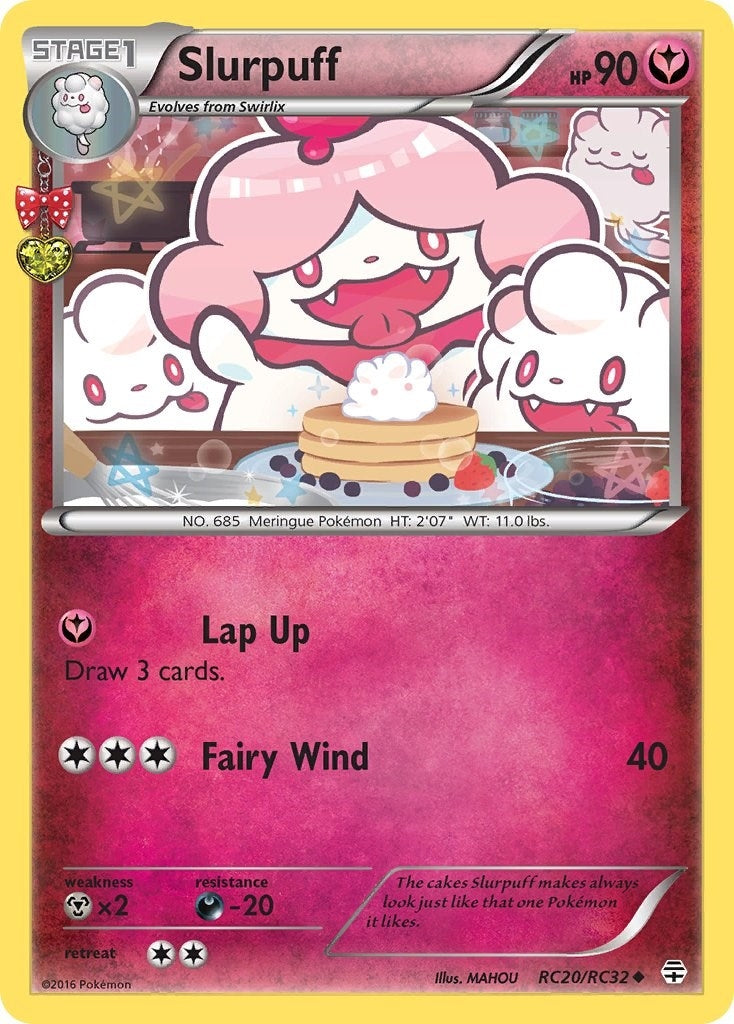 Slurpuff (RC20/RC32) (GEN)