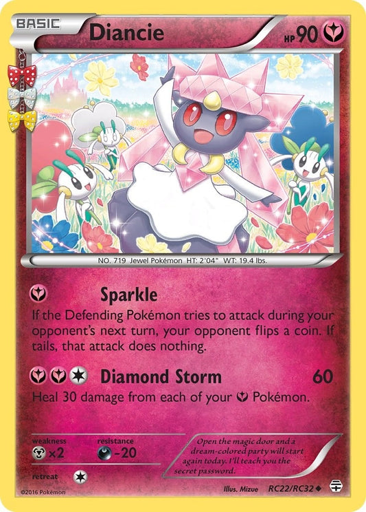 Diancie (RC22/RC32) (GEN)