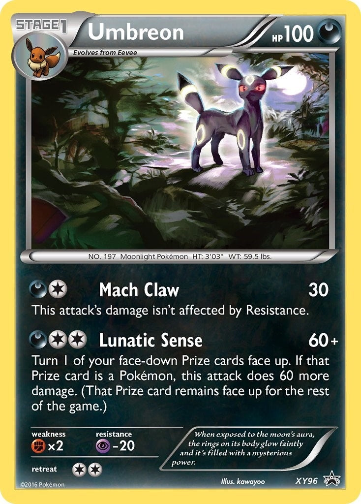 Umbreon (XY96) (PR)