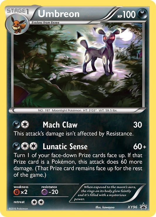 Umbreon (XY96) (PR)