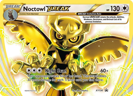 Noctowl BREAK (XY136) (PR)