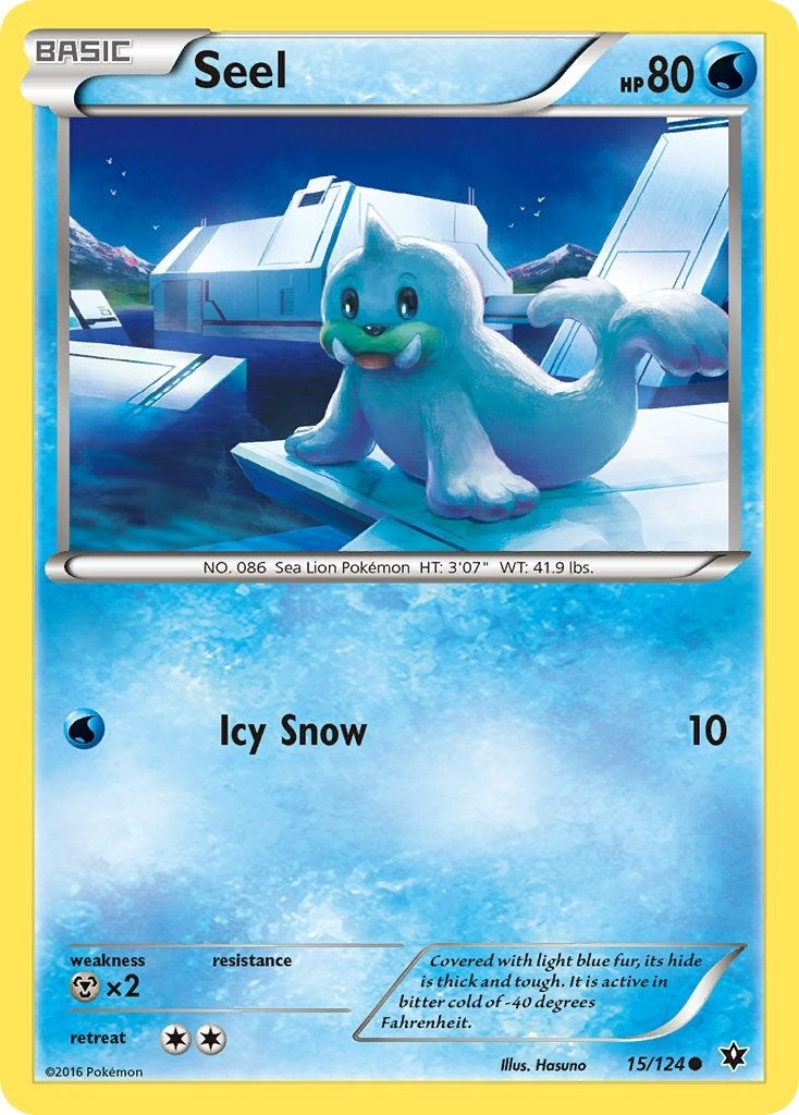 Seel (15/124) (FCO)