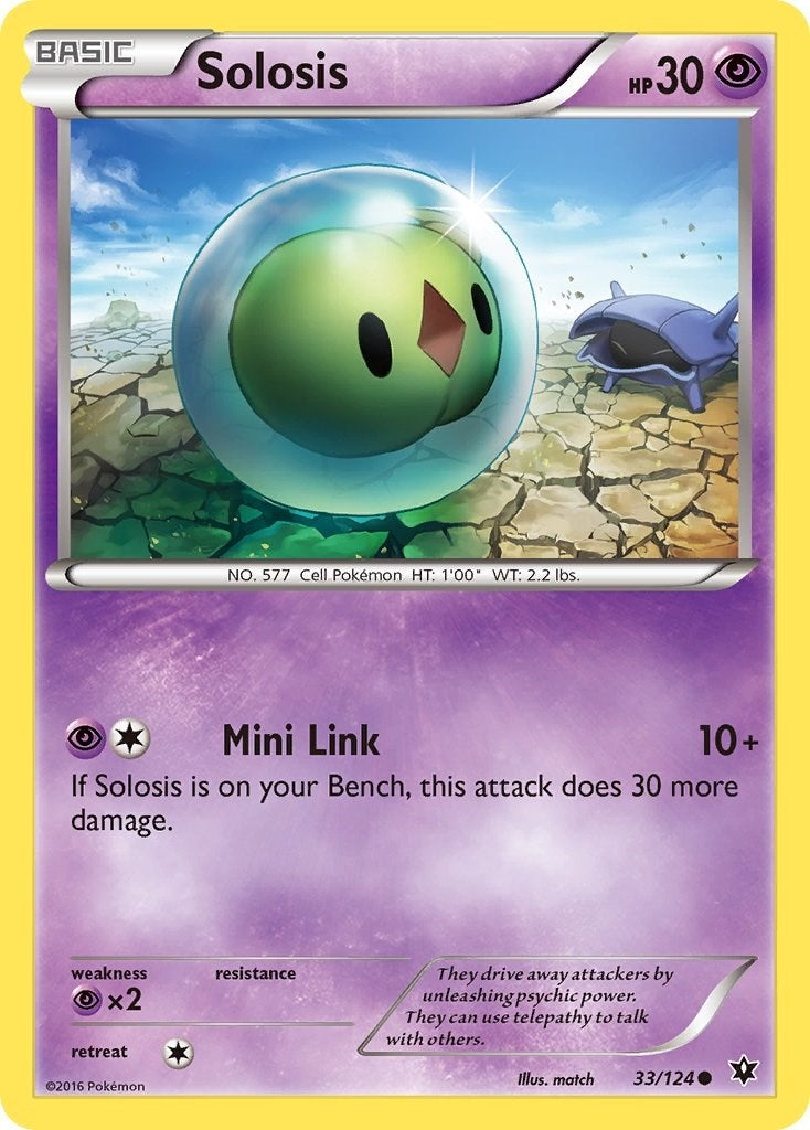 Solosis (33/124) (FCO)