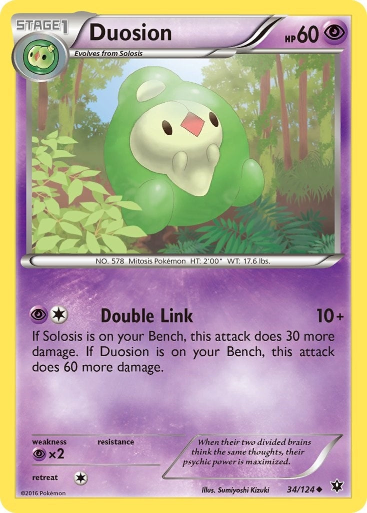 Duosion (34/124) (FCO)