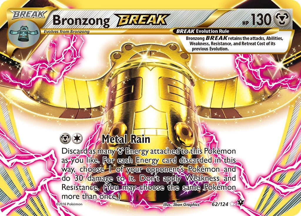Bronzong BREAK (62/124) (FCO)
