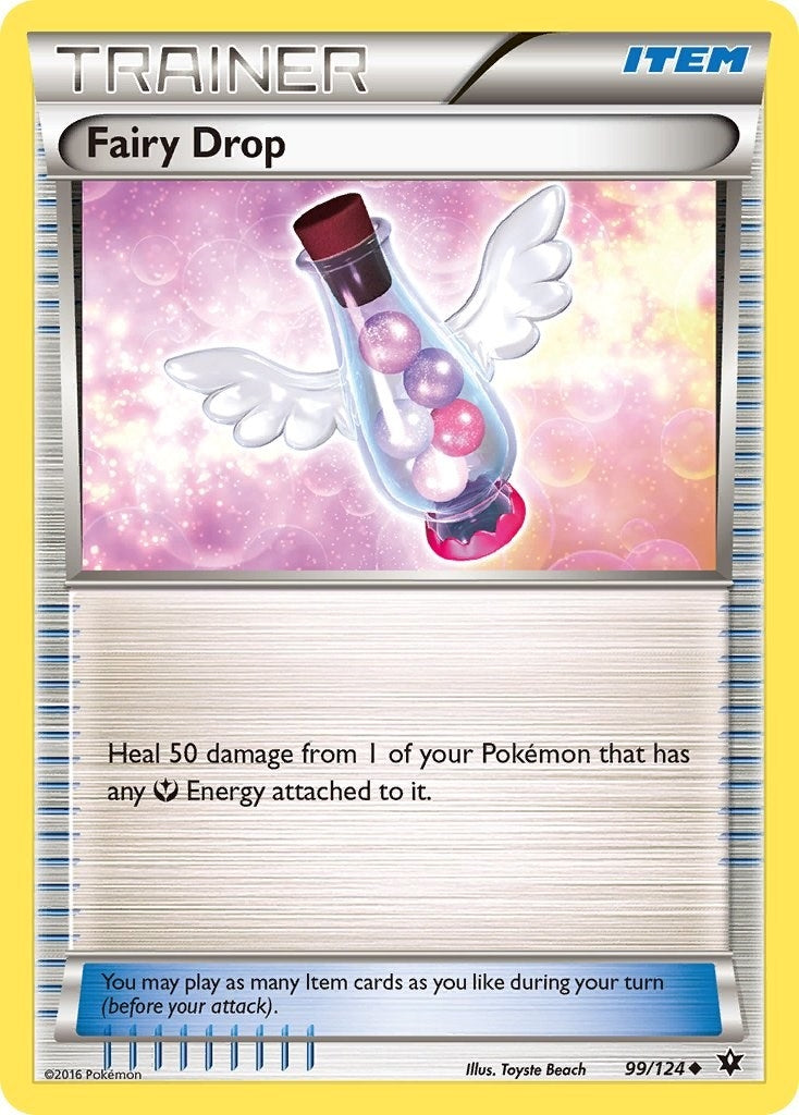 Fairy Drop (99/124) (FCO)