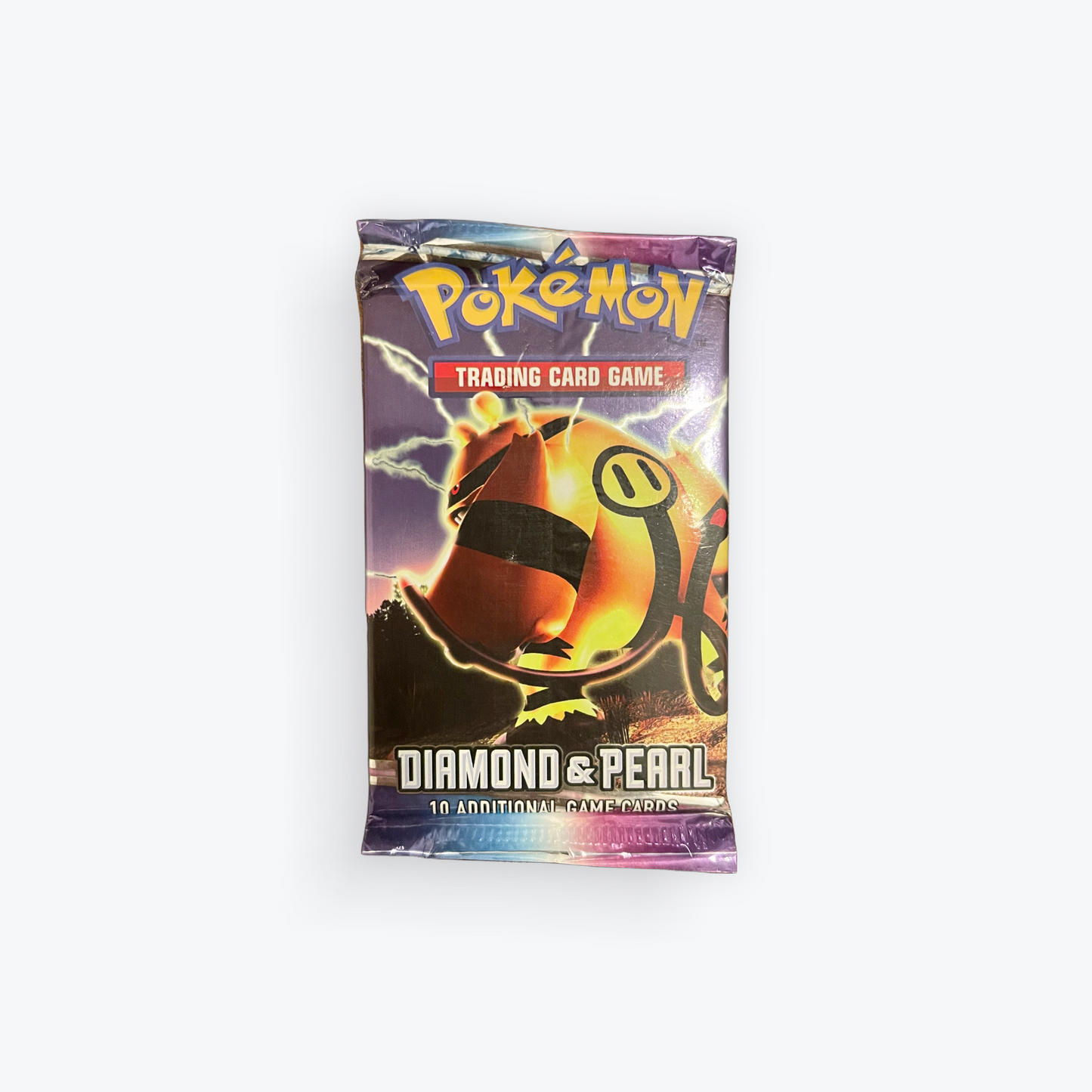 Diamond and Pearl Booster Pack