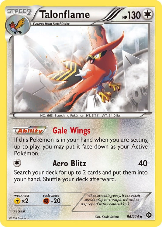 Talonflame (96/114) (STS)