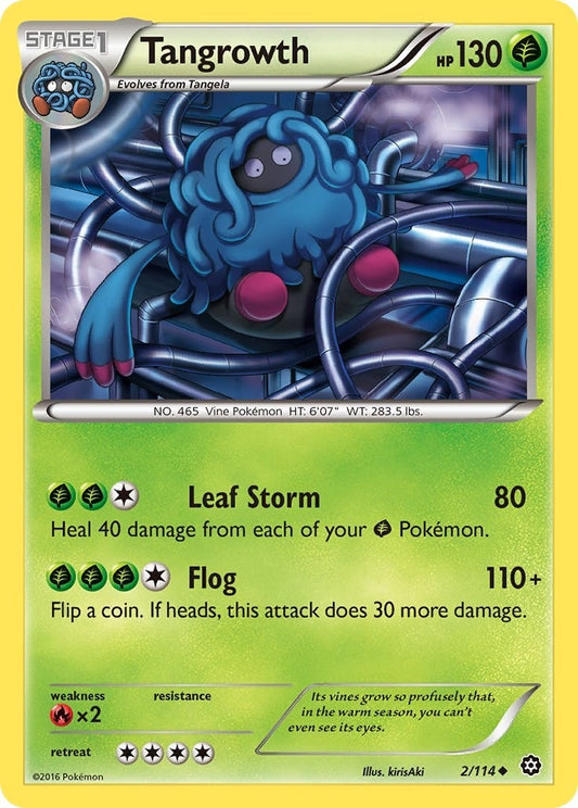 Tangrowth (2/114) (STS)