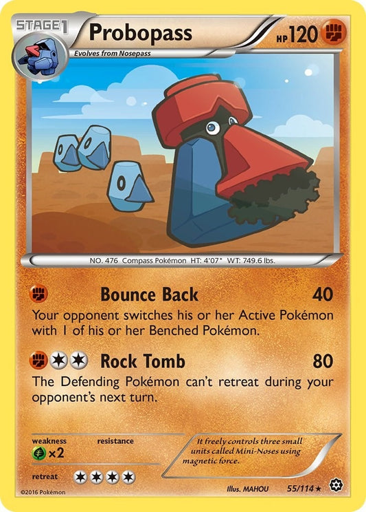 Probopass (55/114) (STS)