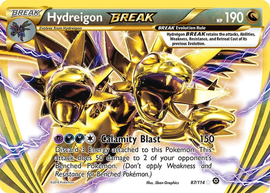 Hydreigon BREAK (87/114) (STS)