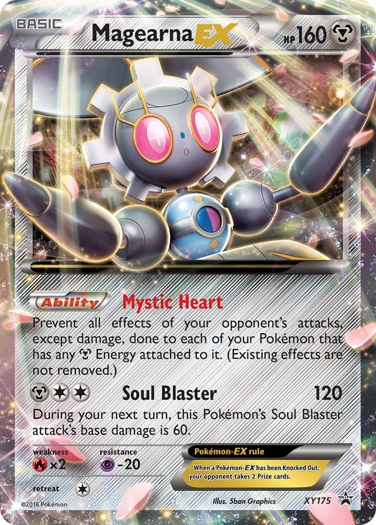 Magearna EX (XY175) (PR)
