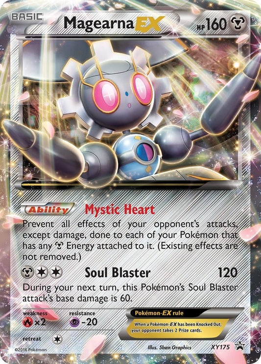 Magearna EX (XY175) (PR)