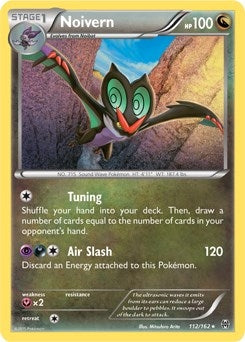 Noivern - 112/162 (XY BREAKthrough) (112/162) (PR)