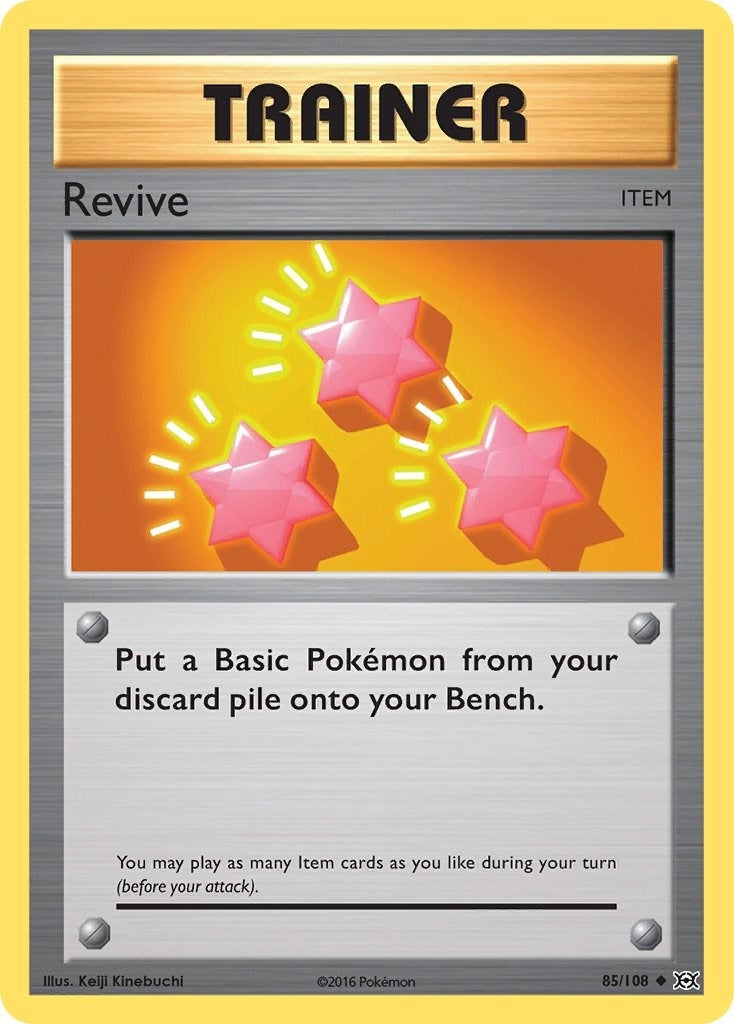 Revive (85/108) (EVO)