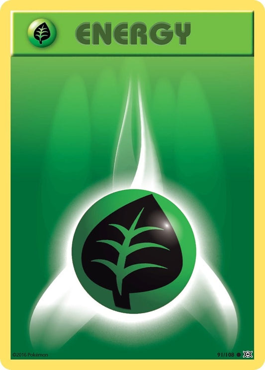 Grass Energy (91/108) (EVO)